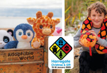 Keel Toys: Christmas with a Conscience Keel Toys Harrogate 2023