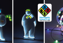 SnowTime: Ring out the old ring in the new SnowTime at Harrogate 2023