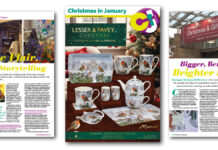 Read the latest edition of Gift Christmas In January now Christmas in January 2024