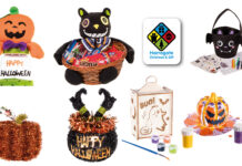 Premier Halloween, full speed ahead… Premier Halloween at Christmas & Gift