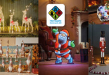 Smart Garden Products… They really are! Smart Garden Products at Harrogate