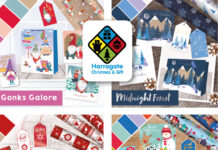 Tallon has Christmas covered! Tallon at Harrogate