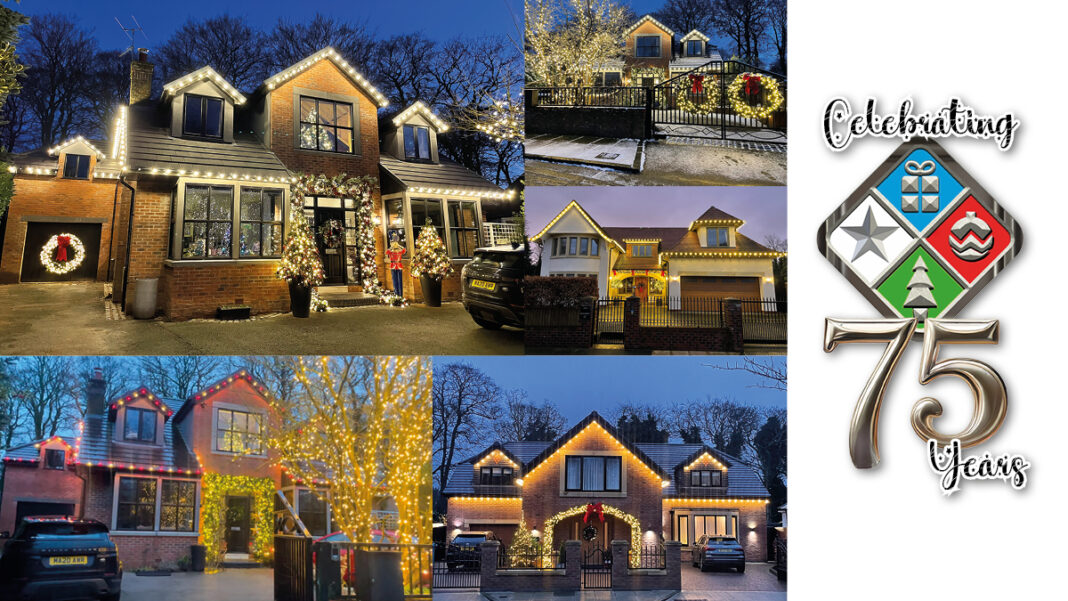 American Christmas in Harrogate