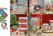 Must See in Harrogate – Langs: Hall M, Stand M1 Langs at Harrogate