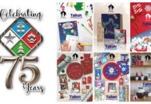 Must See at Harrogate – Tallon: Hall C, Stand C19 Tallon in Harrogate