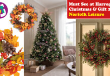 Must See at Christmas & Gift: Norfolk Leisure Must See Bosk