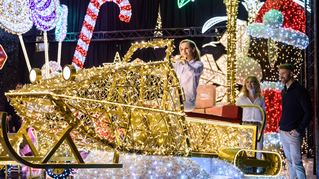 ChristmasWorld Preview