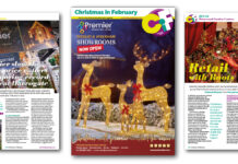 Christmas in February 2026 Chris