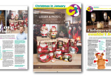 Christmas in January 2026 out now. Christmas in January 2026