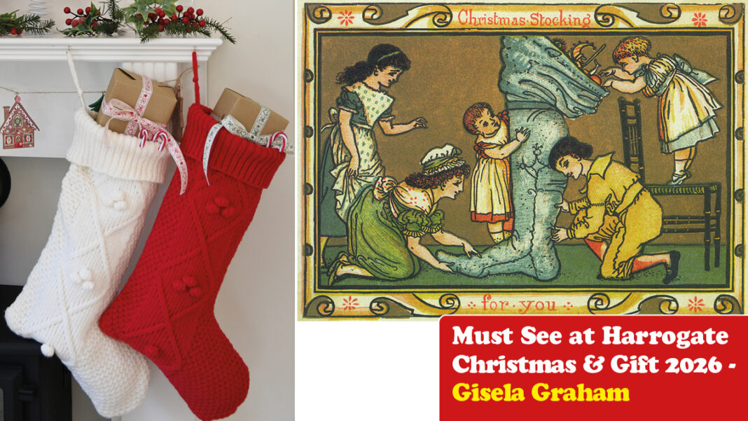 Must See Gisela Graham