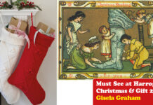 Must See at Christmas & Gift: Gisela Graham Must See Gisela Graham