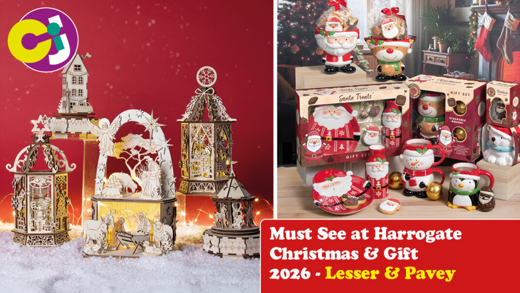 L&P Must See Lesser & Pavey