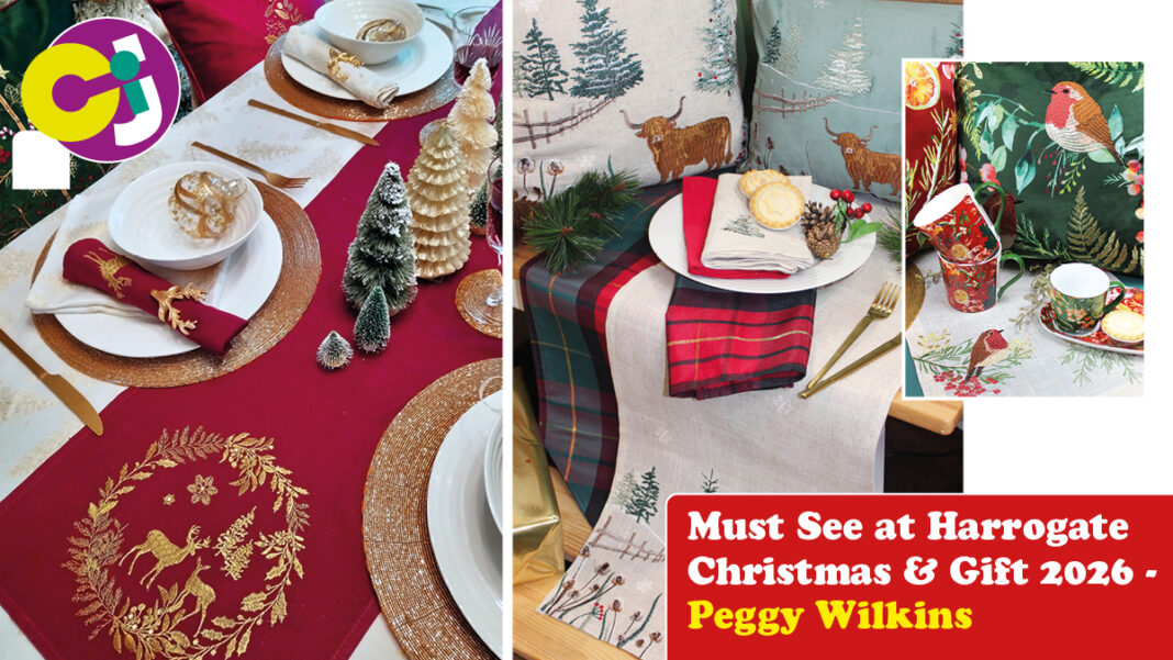 Must See Peggy Wilkins