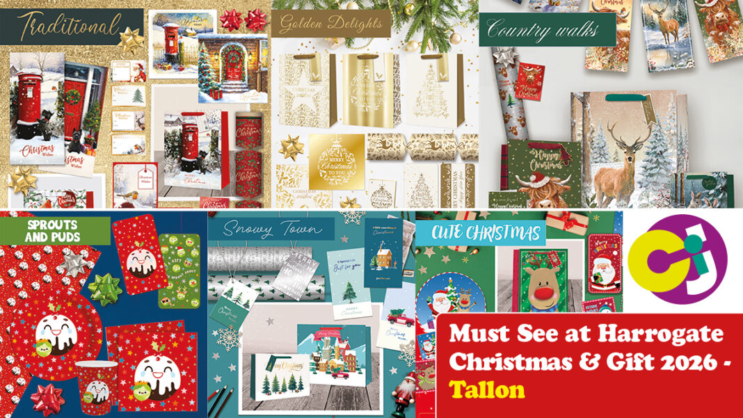 Tallon Must See Tallon International