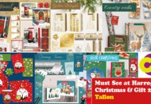 Must See at Christmas & Gift: Tallon International Must See Tallon International